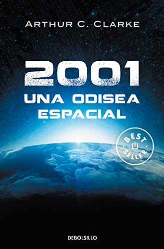 Portada del libro 2001: Una odisea del espacio