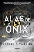Portada del libro Alas de ónix