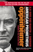 Portada del libro American Prometheus