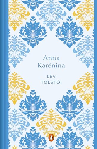 Portada del libro Anna Karénina de Tolstói
