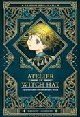 Portada del libro Atelier of Witch Hat 1