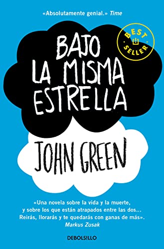 Portada del libro Bajo la misma estrella
