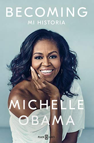 Portada del libro Becoming: Mi historia