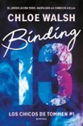 Portada del libro Binding 13