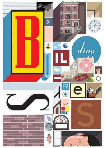 Portada de Building Stories