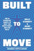 Portada del libro Built to Move