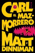 Portada del libro Carl el Mazmorrero