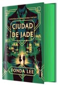 Portada del libro Ciudad de jade