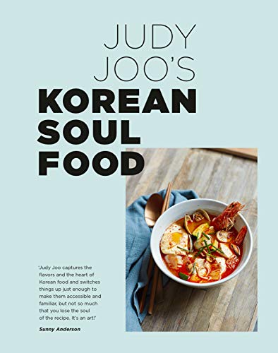 Portada del libro de cocina Korea: The Cookbook