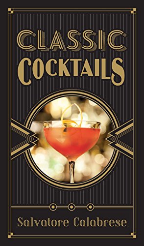 Portada del libro de coctelería El bartender: cócteles clásicos y modernos