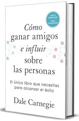 Portada del libro Cómo ganar amigos e influir sobre las personas