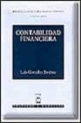 Portada del libro Contabilidad financiera
