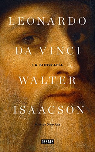 Portada del libro Leonardo da Vinci