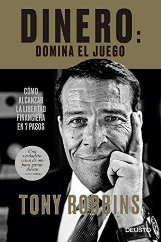 Portada del libro Dinero: Domina el juego