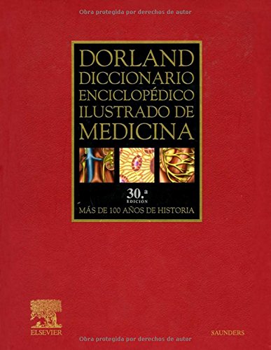 Portada del libro Dorland: Diccionario enciclopédico ilustrado de medicina