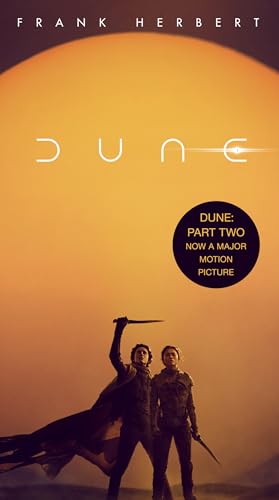 Portada del libro Dune