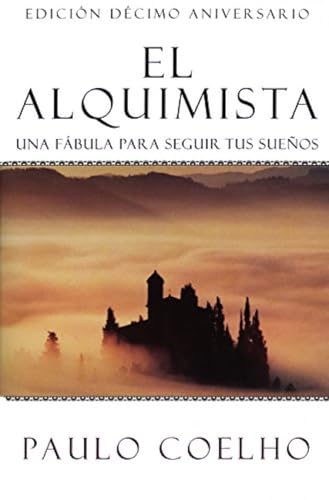Portada del libro El alquimista