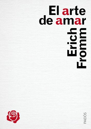 Portada del libro El arte de amar