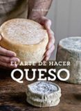 Portada del libro El arte de hacer queso