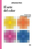 Portada del libro El arte del color