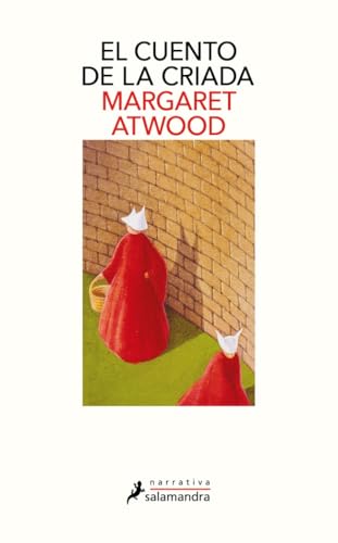 Portada del libro El cuento de la criada