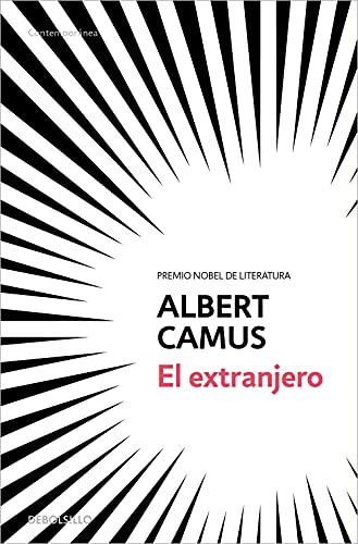 Portada del libro El extranjero