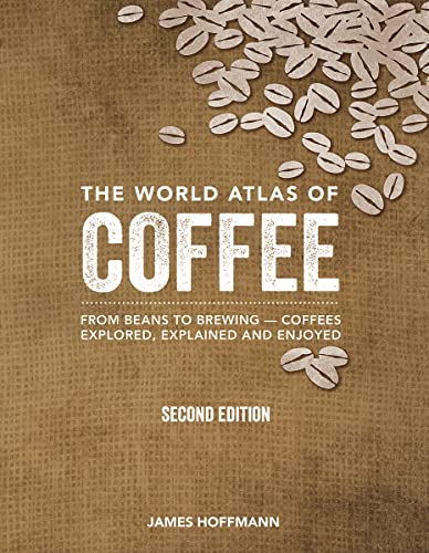 Portada del libro The World Atlas of Coffee
