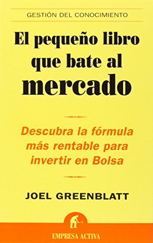 Portada del libro El pequeño libro que bate al mercado