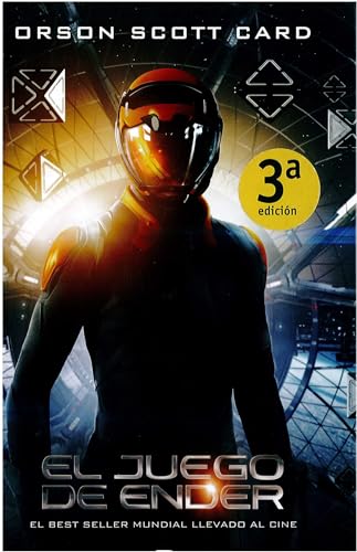 Portada del libro El juego de Ender