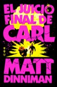 Portada del libro El Juicio Final de Carl