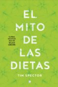 Portada del libro El mito de las dietas