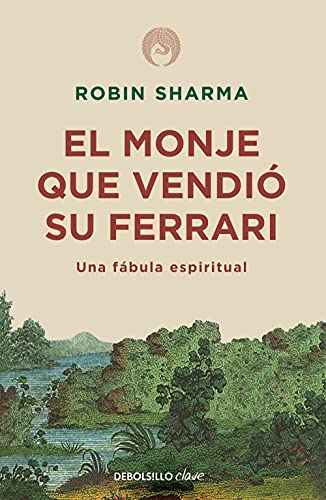 Portada del libro El monje que vendió su Ferrari