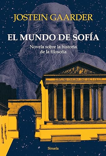 Portada del libro El mundo de Sofía