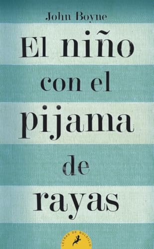 Portada del libro El niño del pijama de rayas