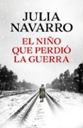 Portada del libro El niño que perdió la guerra