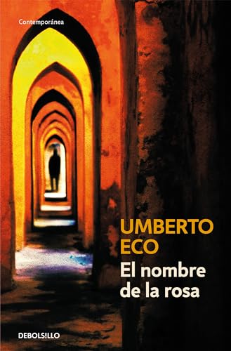 Portada del libro El nombre de la rosa