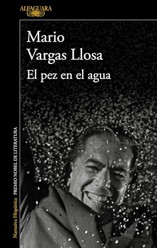 Portada del libro El pez en el agua: Memorias