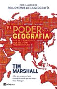 Portada del libro El poder de la geografía