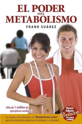 Portada del libro El poder del metabolismo de Frank Suárez