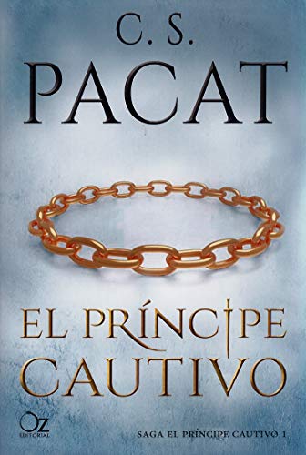 Portada del libro El príncipe cautivo