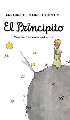 Portada del libro El principito