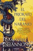 Portada del libro El priorato del naranjo