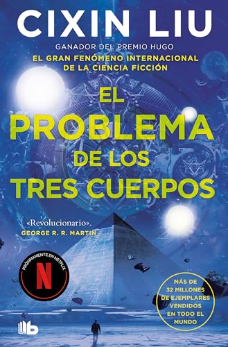 Portada del libro El problema de los tres cuerpos