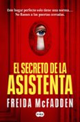 Portada del libro El secreto de la asistenta