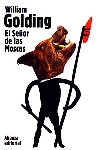 Portada del libro El señor de las moscas