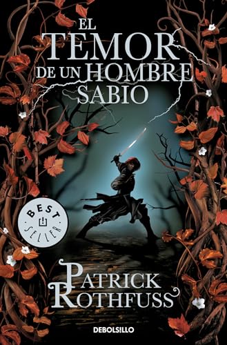 Portada del libro El temor de un hombre sabio