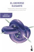 Portada del libro El universo elegante