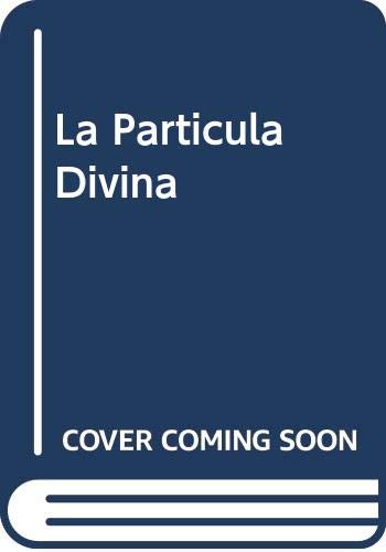 Portada del libro La historia del tiempo de Leon Lederman