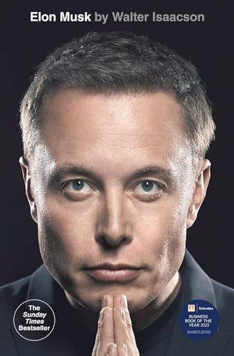 Portada del libro Elon Musk