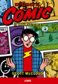 Portada del libro Entender el cómic